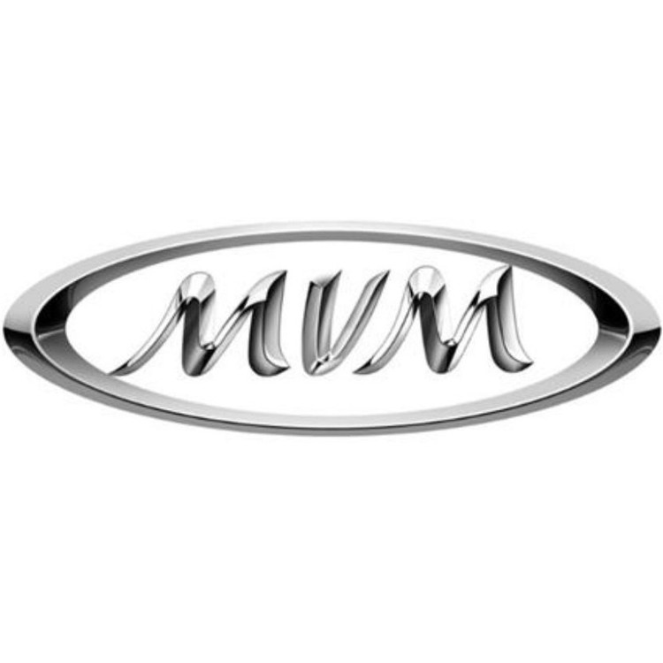 آرم ماشین ام وی ام مدیران خودرو