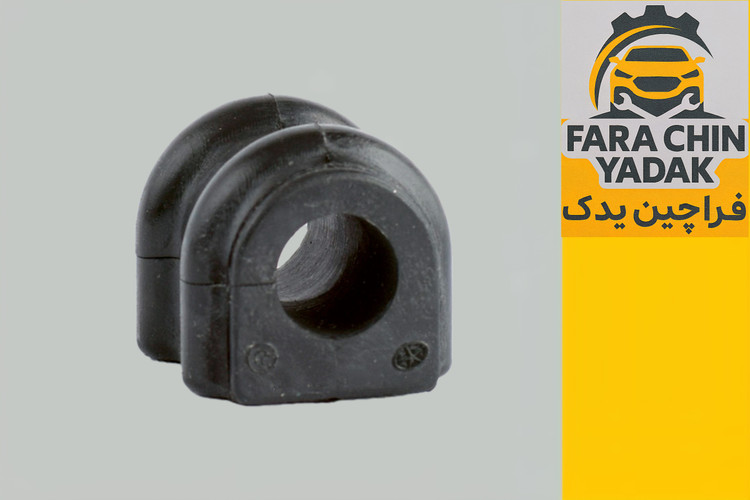 لاستیک چاکدار میل موجگیر جلو جک JAC S5