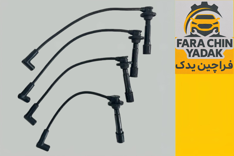 وایر شمع ام وی ام MVM 110 4C چهار سیلندر قدیم