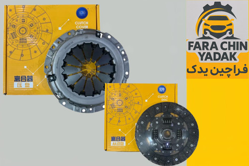 دیسک و صفحه کلاچ لیفان LIFAN X50 هانژی