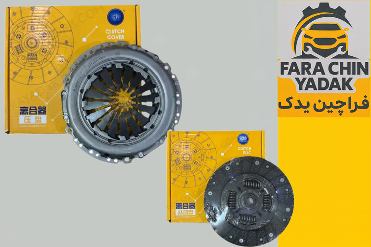 دیسک و صفحه ام وی ام MVM X22 هانژی