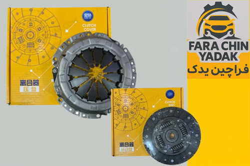 دیسک و صفحه جک JAC J5 هانژی