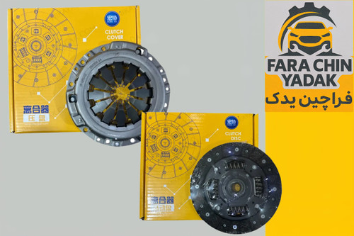 دیسک و صفحه کلاچ ام وی ام MVM 110 سه سیلندر هانژی