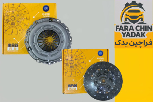 دیسک و صفحه کلاچ ام وی ام MVM X33 هانژی