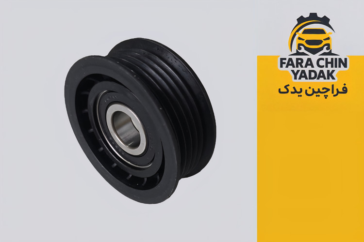 هرزگرد دینام شیار دار تیگو 5