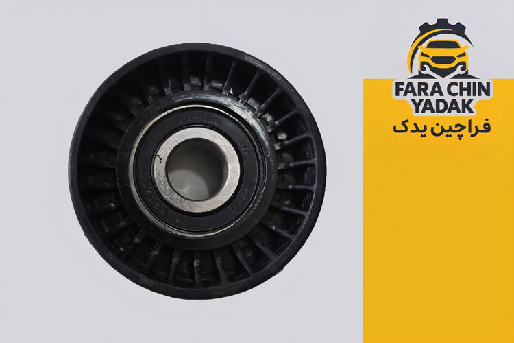 هرزگرد دینام بدون شیار MVM 315