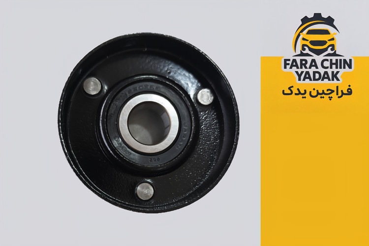 هرزگرد دینام فلزی MVM 315