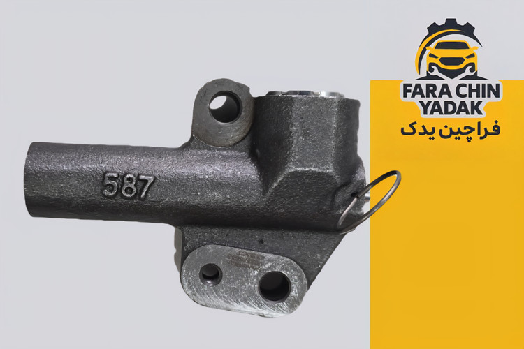 سفت کن تایم نارنجکی جک JAC S5