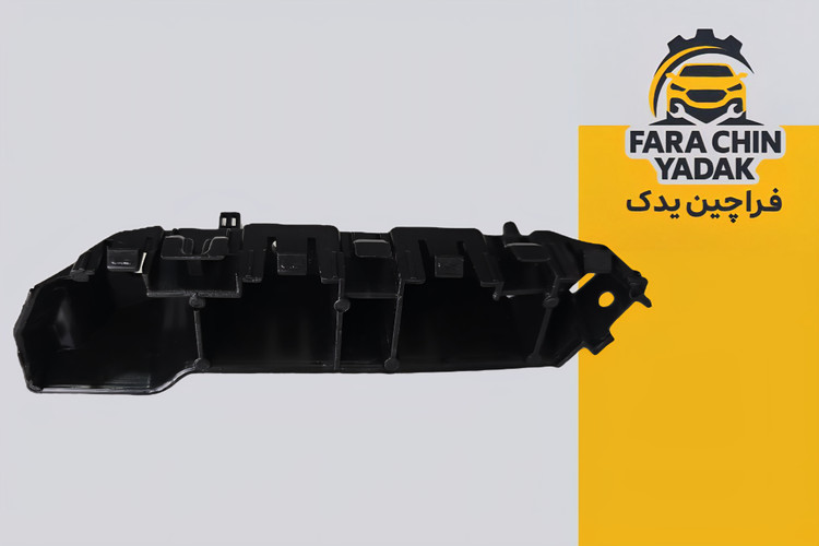 براکت سپر جلو چپ قدیم ام وی ام MVM 315