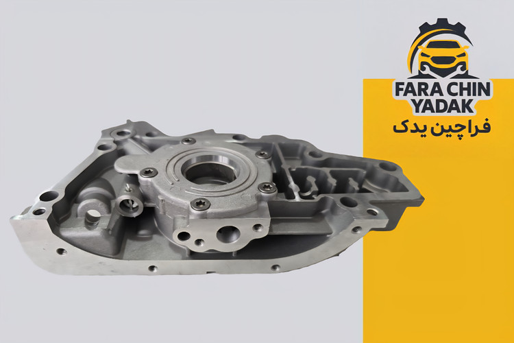 اویل پمپ ام وی ام MVM 110