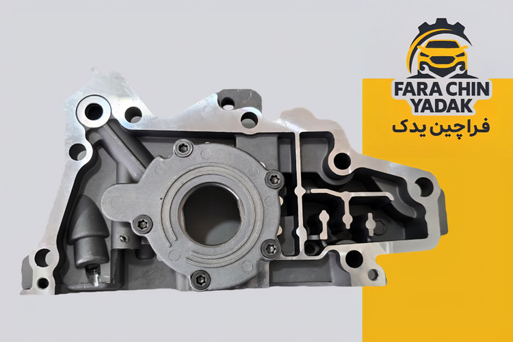 اویل پمپ ام وی ام MVM 110