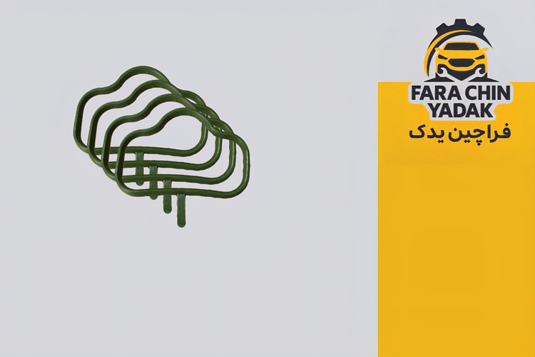 واشر یا اورینگ منیفولد هوا ام وی ام MVM 315