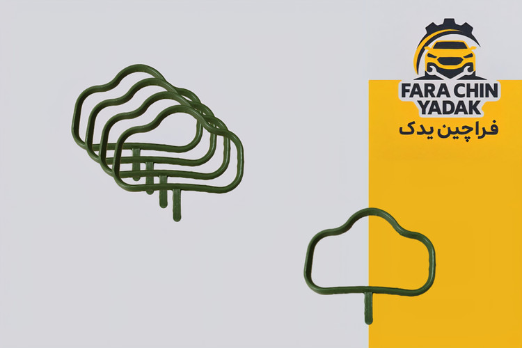 واشر یا اورینگ منیفولد هوا ام وی ام MVM 315