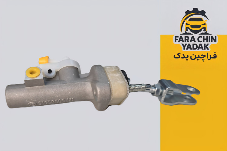 پمپ کلاچ بالا لیفان LIFAN X60