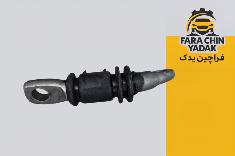 بوش طبق کوچک شکلاتی جک JAC J5 AT اتومات (سر کج)