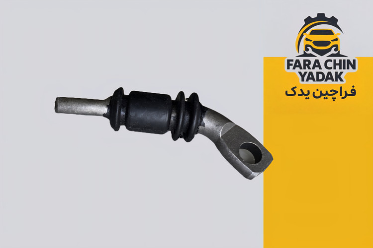 بوش طبق کوچک شکلاتی جک JAC J5 AT اتومات (سر کج)
