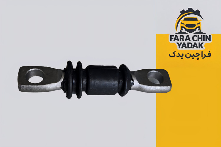 بوش طبق کوچک شکلاتی جک JAC J5MT (سر صاف)