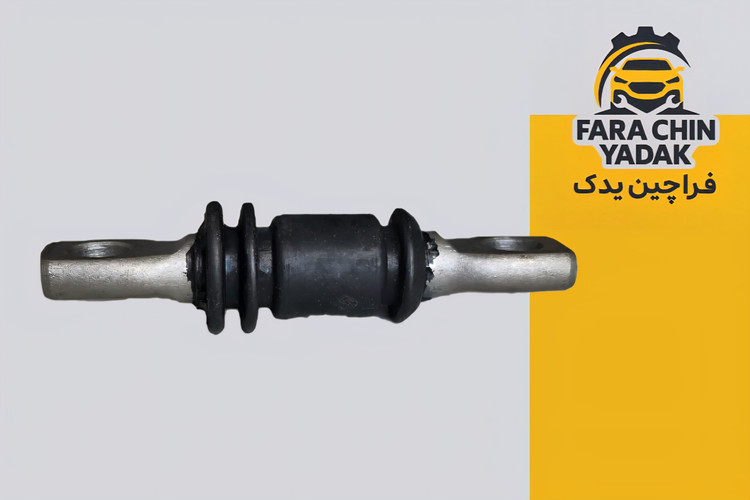 بوش طبق کوچک شکلاتی جک JAC J5MT (سر صاف)