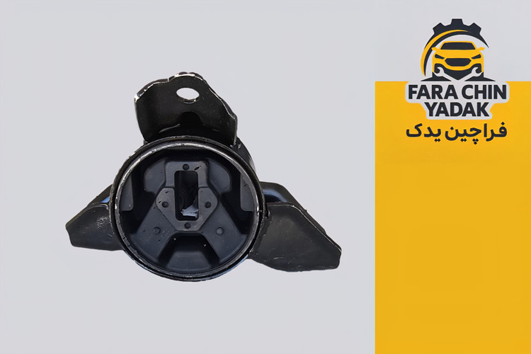 دسته موتور چپ جک JAC S5 دنده و اتومات (بدون براکت)