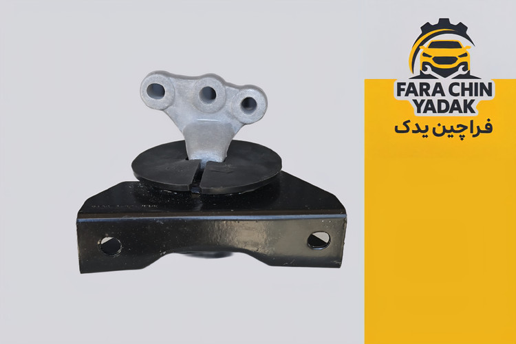 دسته موتور چپ لیفان LIFAN X60 NEW (پا مرغی)