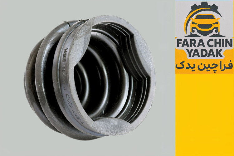 گردگیر پلوس سمت گیربکس تیگو ۵ / ۷