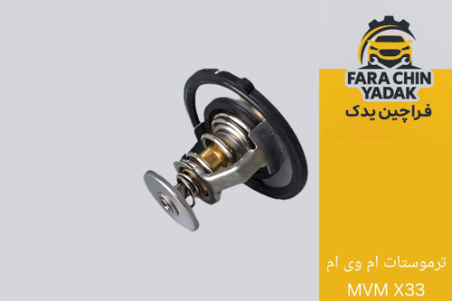 ترموستات ام وی ام MVM X33