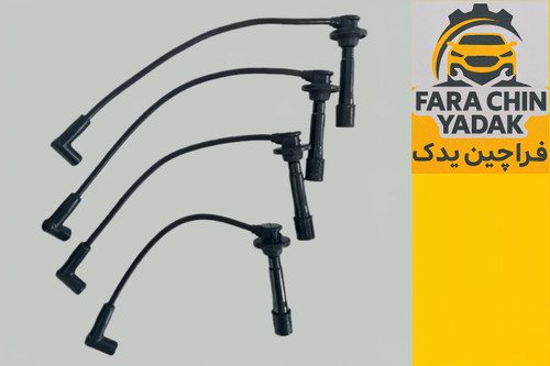 وایر شمع ام وی ام MVM 110 4C چهار سیلندر جدید