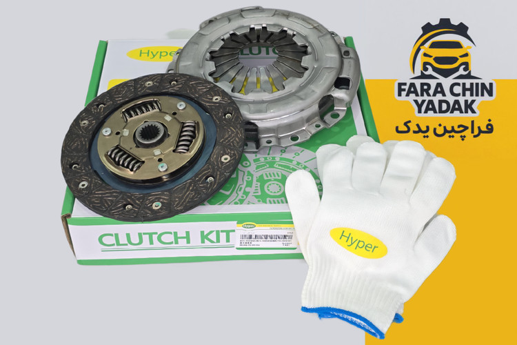 دیسک و صفحه کلاچ ام وی ام MVM 110s/110 3c