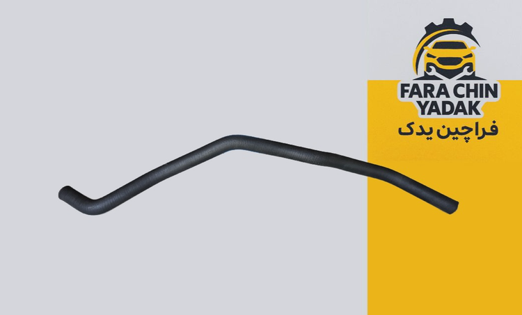 شلنگ (جنت) بخاری کوتاه ام وی ام MVM X33