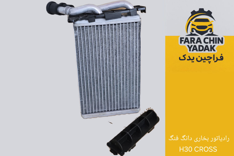 رادیاتور بخاری دانگ فنگ H30 CROSS