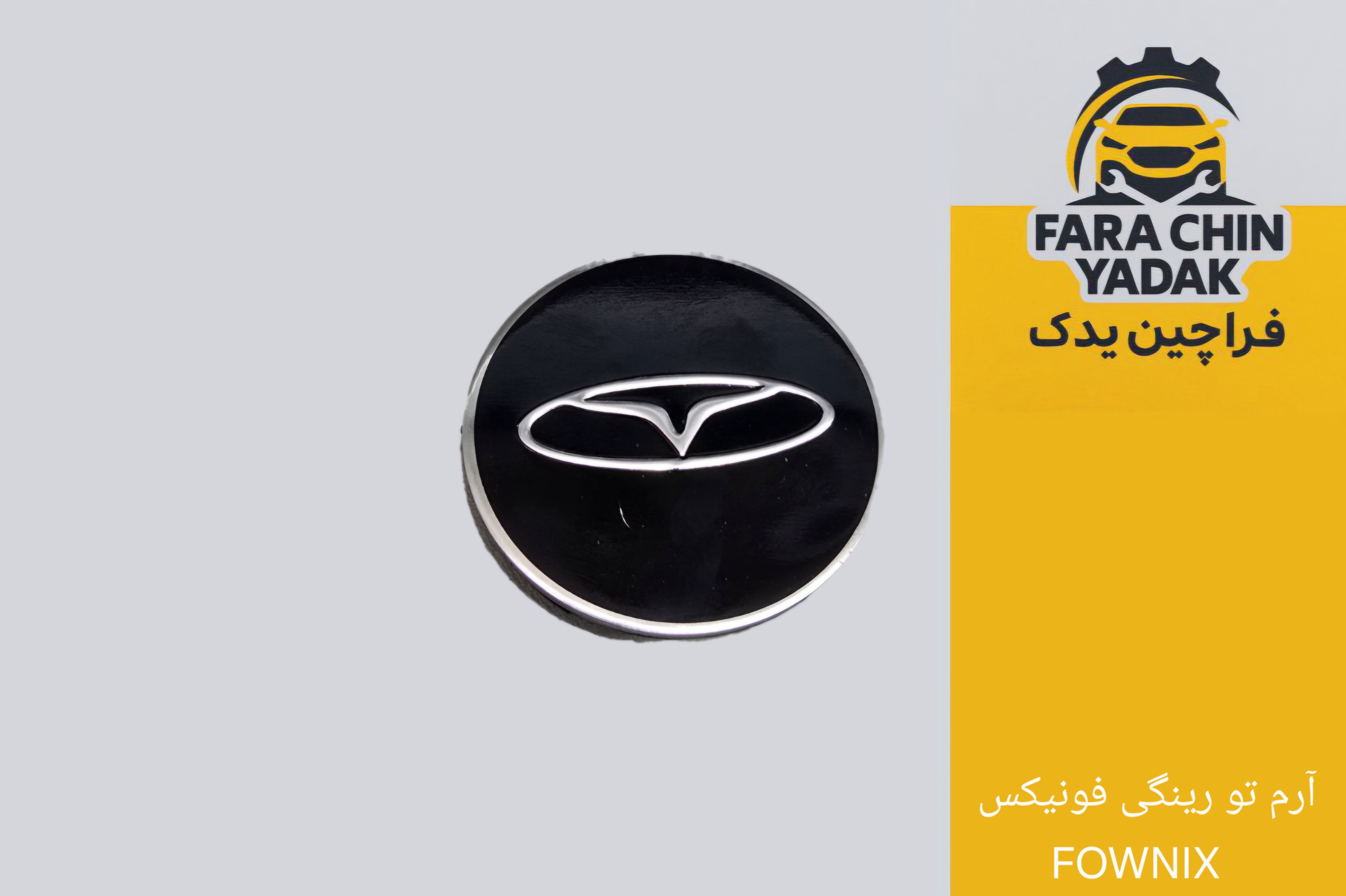 آرم تورینگی چری فونیکس FOWNIX ( ارم )